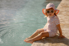 LD Swimsuit  Sunny Flowers Multi