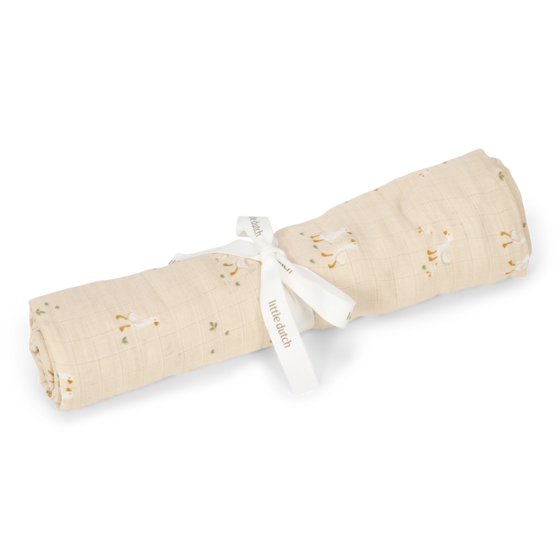LD Muslin Swaddle 120x120cm