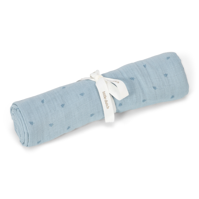 LD Muslin Swaddle 120 x 120cm