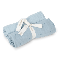 LD Swaddle 70x70cm Pure