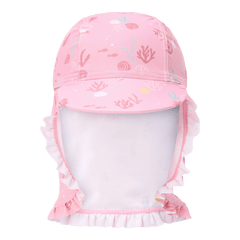 LD Swim Cap Ocean Treasures Multi