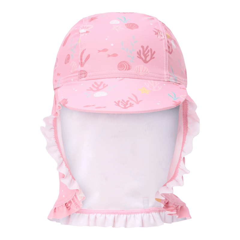 LD Swim Cap Ocean Treasures Multi