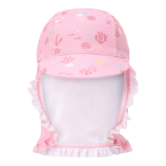 LD Swim Cap Ocean Treasures Multi