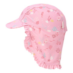 LD Swim Cap Ocean Treasures Multi