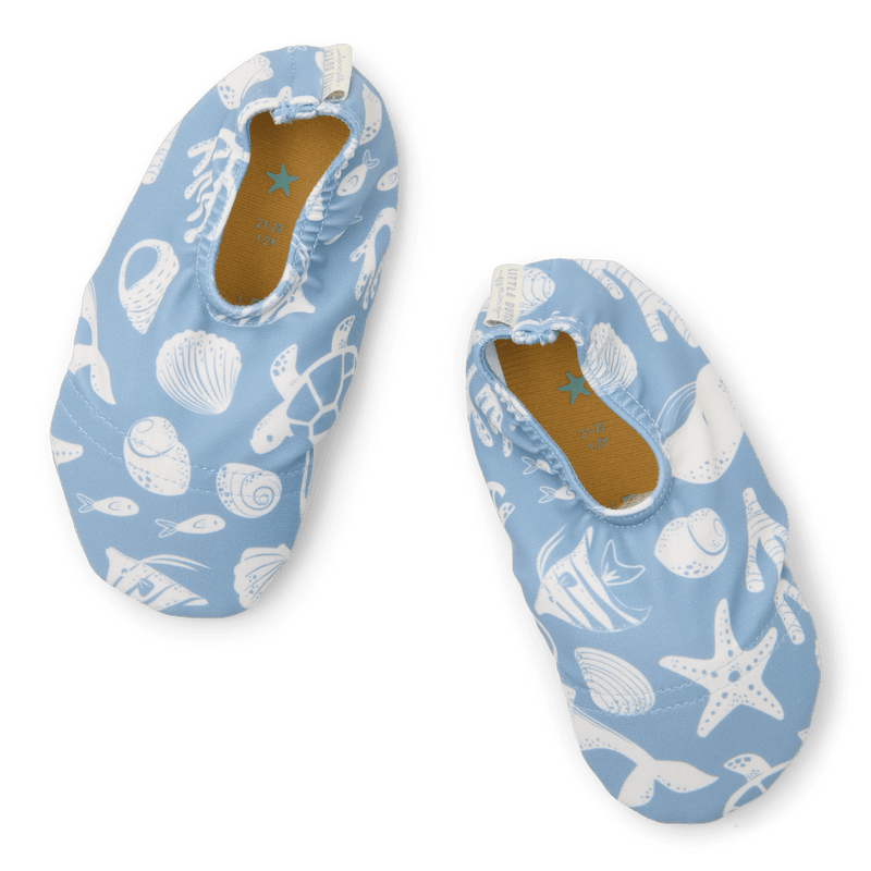 LD Swim Shoes Ocean Blue