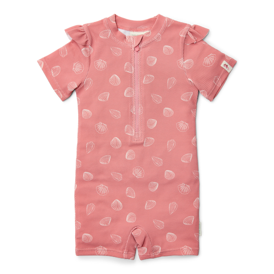 LD Swimsuit Ocean Treasures Lemonade Pink