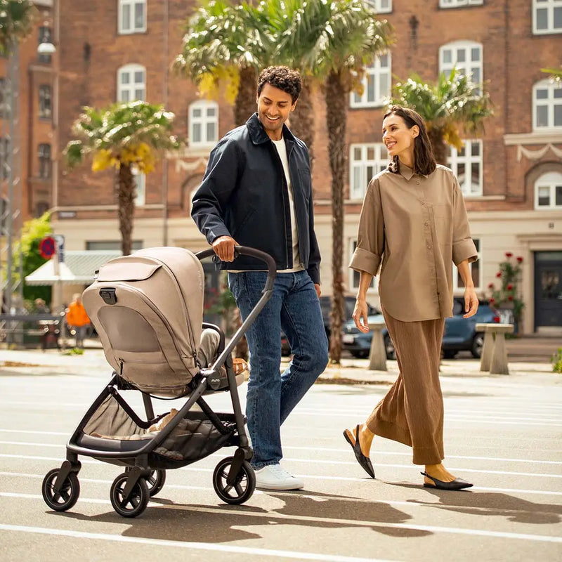 Nuna x BMW SWIV Stroller