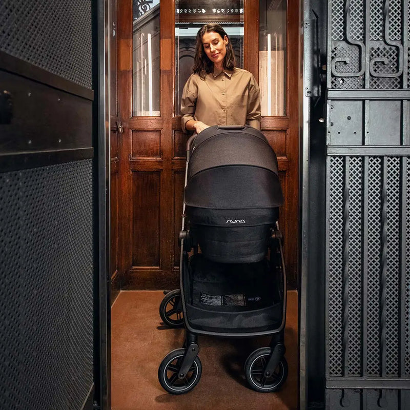 Nuna x BMW SWIV Stroller
