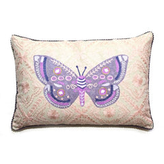 Cushion Canvas Butterfly