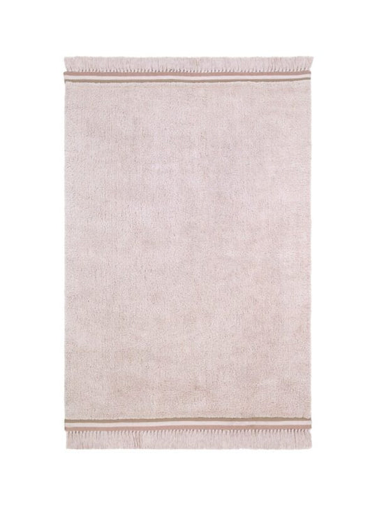 Rug Powder Pink 170x120cm