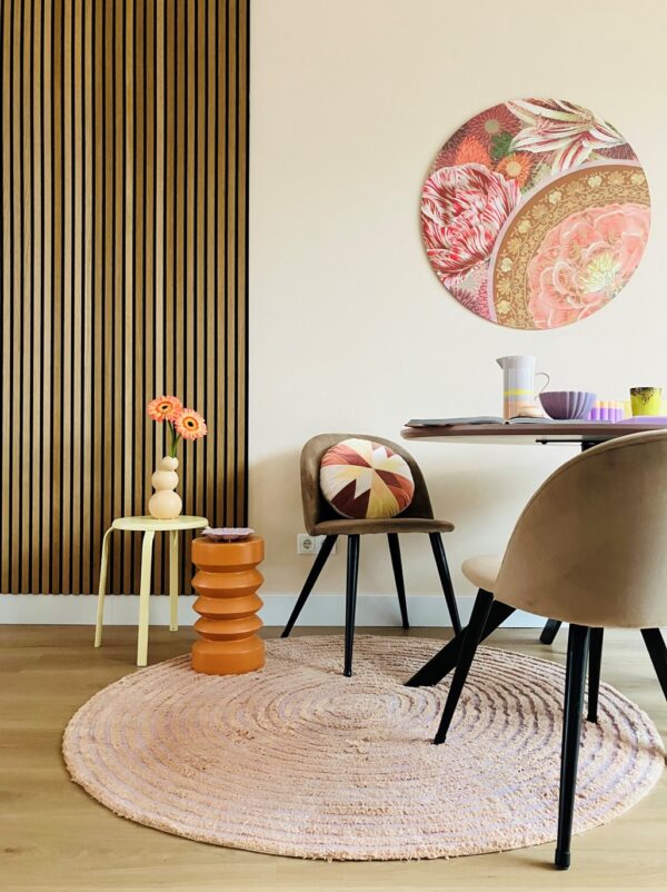 Rug Robin 150x150cm