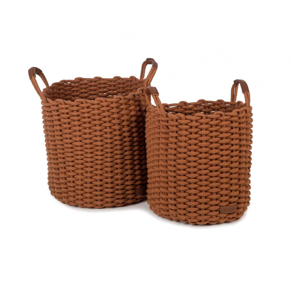 Korbo Basket Large Set of 2