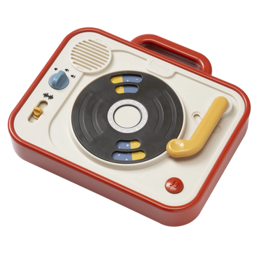 Tiny Rockers DJ Station