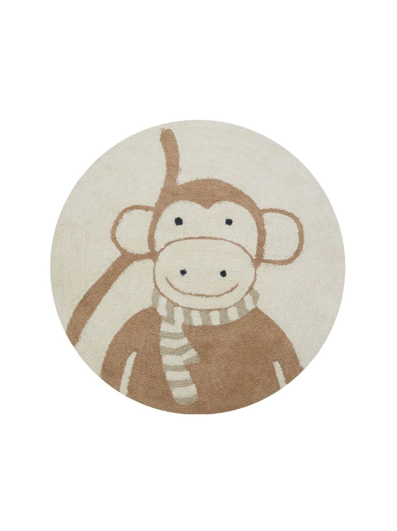 Rug Monkey 120x120cm