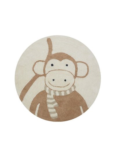 Rug Monkey 120x120cm
