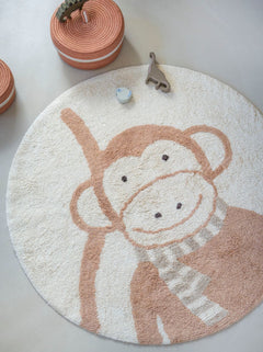 Rug Monkey 120x120cm