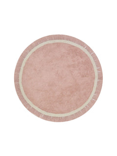 Rug Rosa 130x130cm