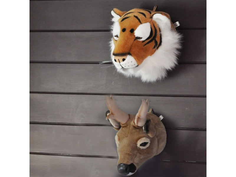 Wall Trophy Deer Toby
