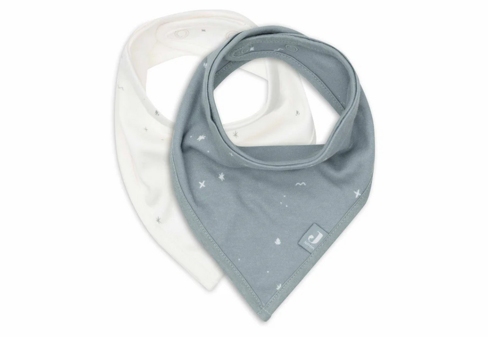 Bandana Bib 2 pack