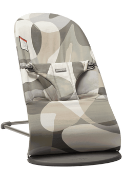 BabyBjörn Bouncer Bliss Woven