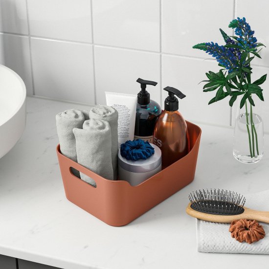 Storage Basket UPPDATERA  25x17cm