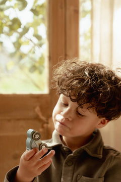 LD Wooden Vehicle Set 10pc FSC