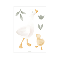 LD Wall Stickers 3pc