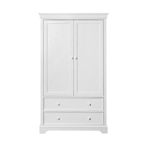 Marseille Wardrobe 2 doors 2drawers