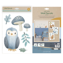LD Wall Stickers 3pc