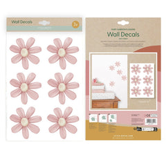 LD Wall Stickers 3pc