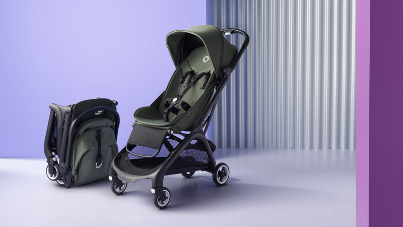 A Bugaboo stroller for every family