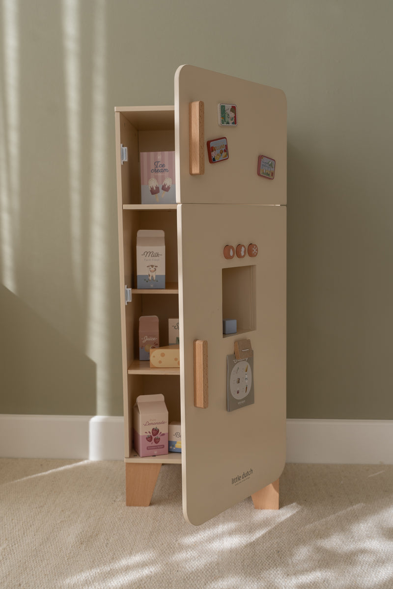 LD Wooden Refrigerator FSC- Limited Addition