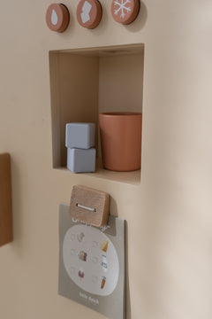 LD Wooden Refrigerator FSC- Limited Addition