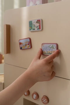 LD Wooden Refrigerator FSC- Limited Addition