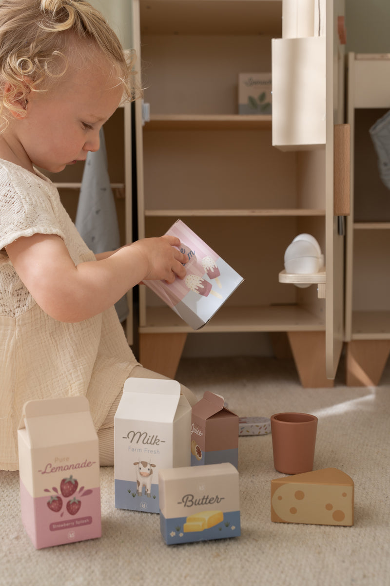 LD Wooden Refrigerator FSC- Limited Addition