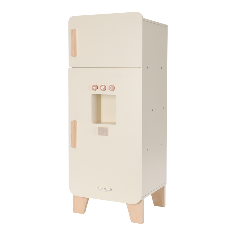 LD Wooden Refrigerator FSC- Limited Addition