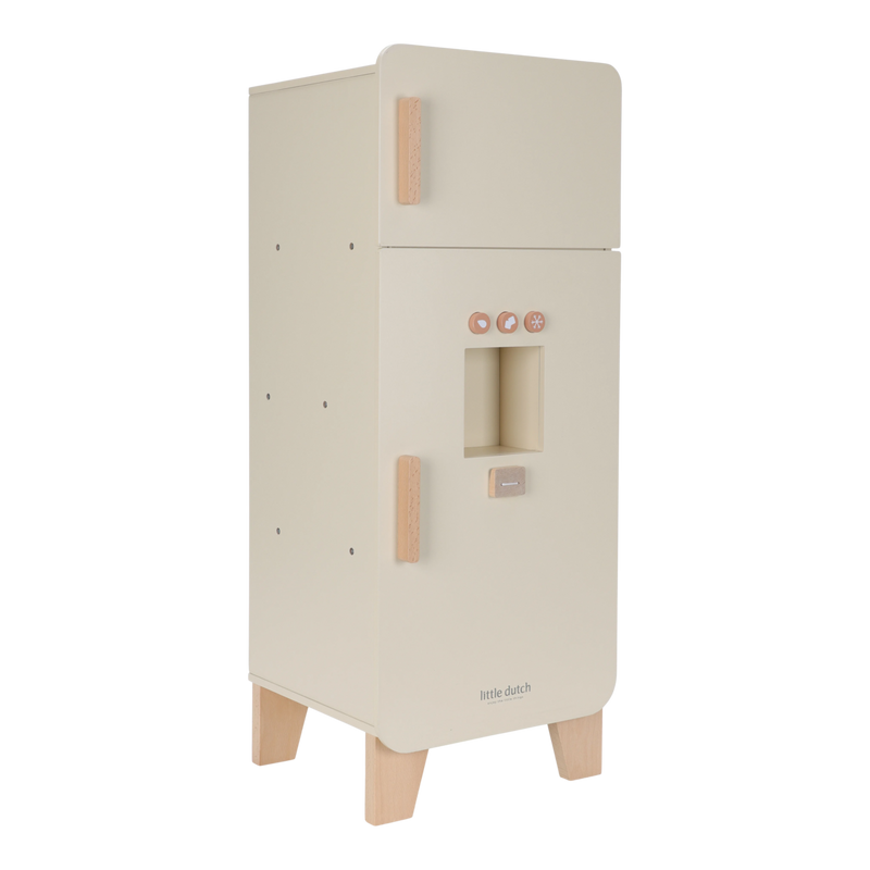 LD Wooden Refrigerator FSC- Limited Addition