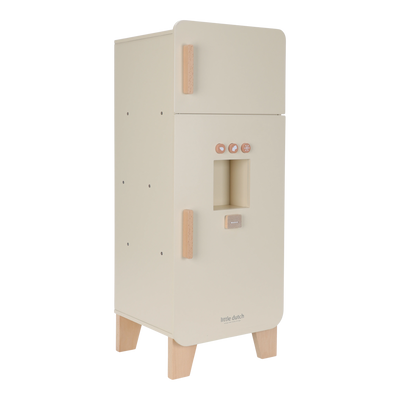LD Wooden Refrigerator FSC- Limited Addition