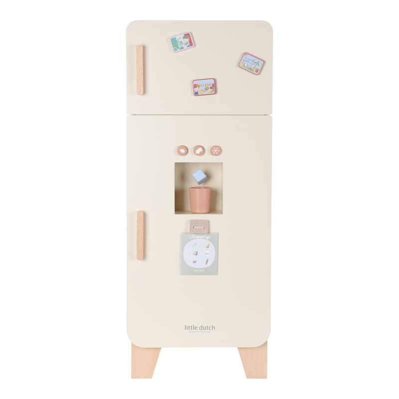 LD Wooden Refrigerator FSC- Limited Addition