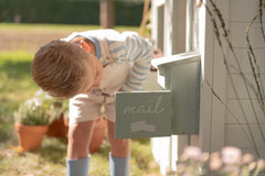 LD Wooden Garden Playhouse