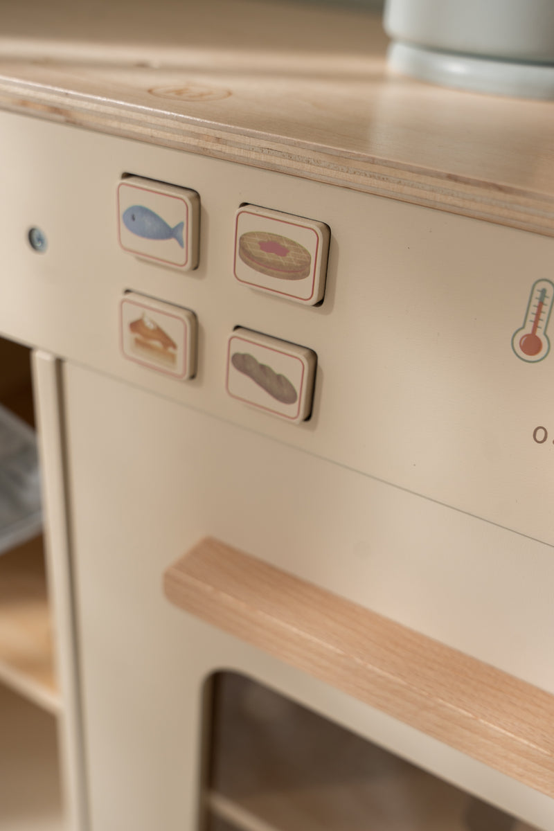 LD Wooden Kitchen FSC Limited Addition