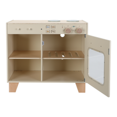 LD Wooden Kitchen FSC Limited Addition