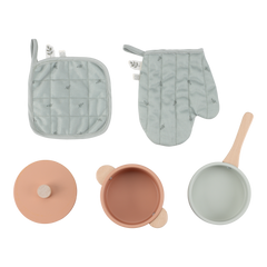 LD Wooden Kitchen FSC Limited Addition