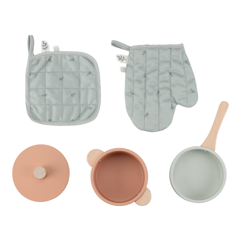 LD Wooden Kitchen FSC Limited Addition