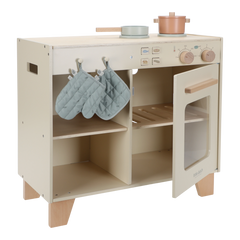 LD Wooden Kitchen FSC Limited Addition