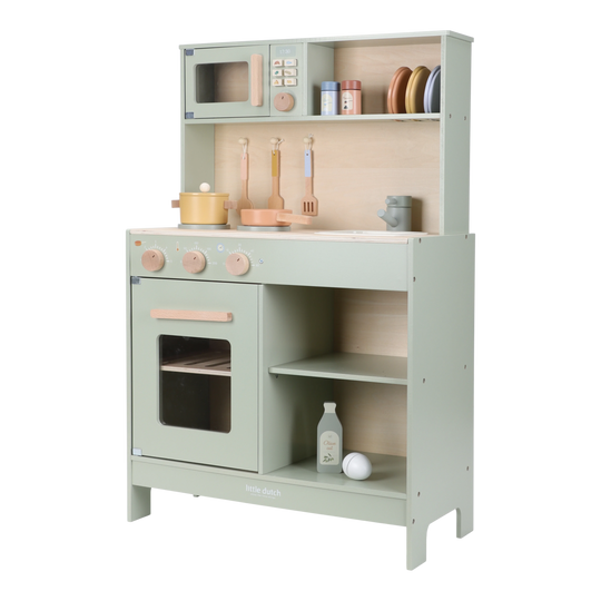 LD Kitchen Mint FSC