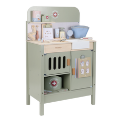 LD Wooden Veterinary Bench FSC