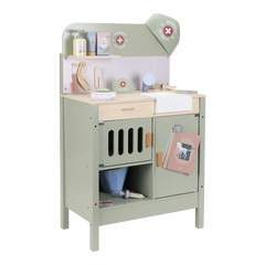 LD Wooden Veterinary Bench FSC