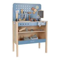 LD Wooden Workbench FSC