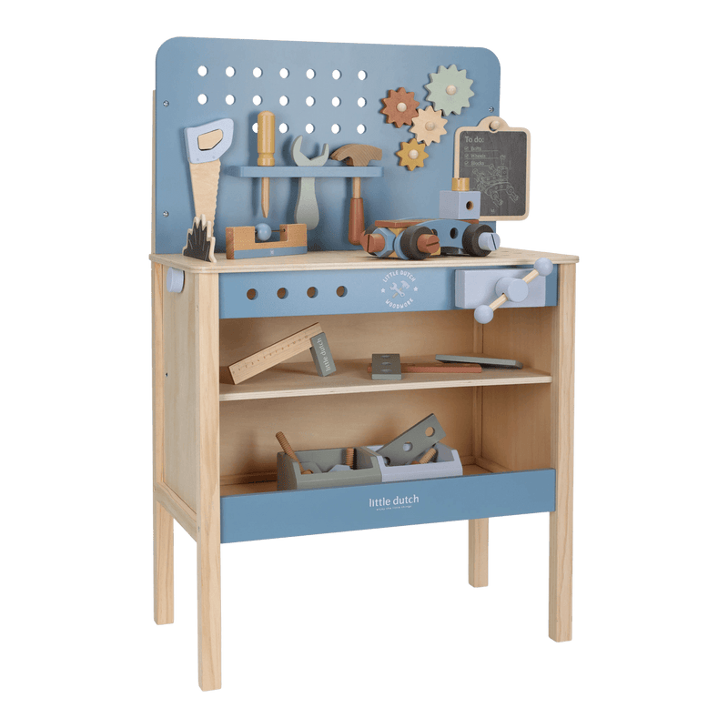 LD Wooden Workbench FSC
